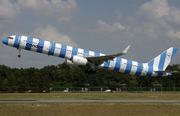 Condor Boeing 757-330 (D-ABOI) at  Hamburg - Fuhlsbuettel (Helmut Schmidt), Germany