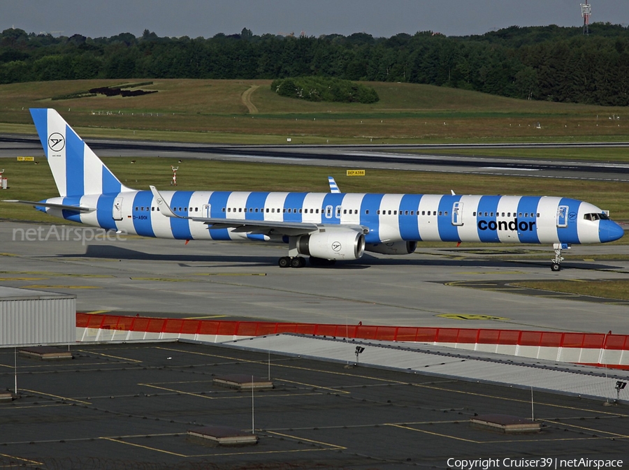 Condor Boeing 757-330 (D-ABOI) | Photo 529789