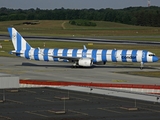 Condor Boeing 757-330 (D-ABOI) at  Hamburg - Fuhlsbuettel (Helmut Schmidt), Germany