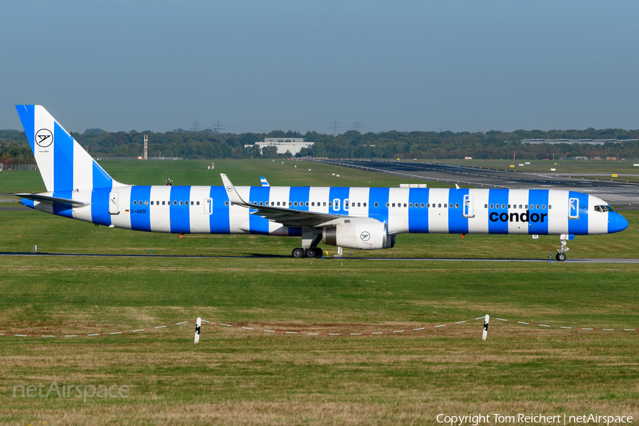 Condor Boeing 757-330 (D-ABOI) | Photo 530769