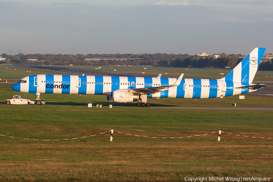 Condor Boeing 757-330 (D-ABOI) | Photo 535198