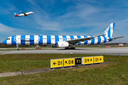 Condor Boeing 757-330 (D-ABOI) at  Hamburg - Fuhlsbuettel (Helmut Schmidt), Germany