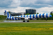 Condor Boeing 757-330 (D-ABOI) at  Hamburg - Fuhlsbuettel (Helmut Schmidt), Germany