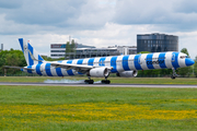 Condor Boeing 757-330 (D-ABOI) at  Hamburg - Fuhlsbuettel (Helmut Schmidt), Germany