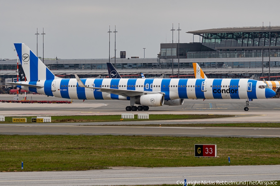 Condor Boeing 757-330 (D-ABOI) | Photo 674739