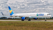 Condor Boeing 757-330 (D-ABOI) at  Leipzig/Halle - Schkeuditz, Germany