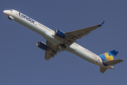 Condor Boeing 757-330 (D-ABOI) at  Gran Canaria, Spain