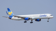 Condor Boeing 757-330 (D-ABOI) at  Gran Canaria, Spain