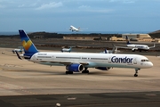 Condor Boeing 757-330 (D-ABOI) at  Gran Canaria, Spain