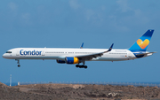 Condor Boeing 757-330 (D-ABOI) at  Gran Canaria, Spain