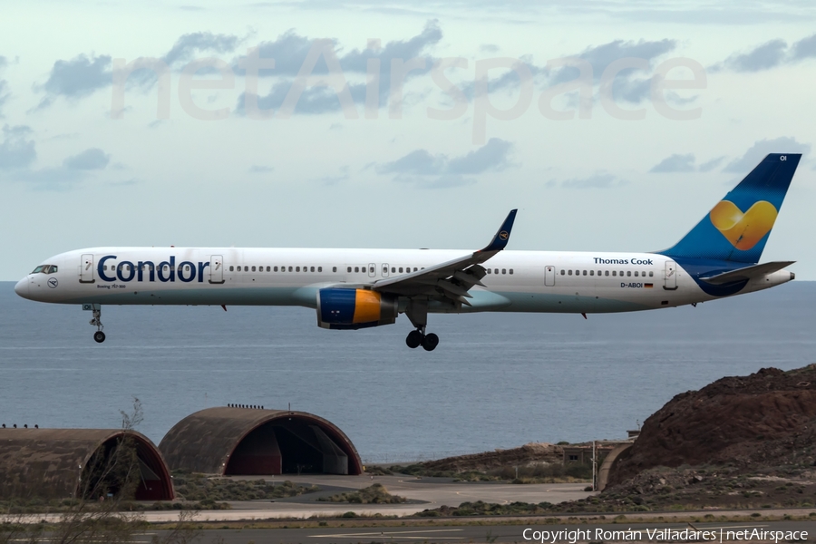 Condor Boeing 757-330 (D-ABOI) | Photo 341480