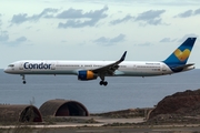 Condor Boeing 757-330 (D-ABOI) at  Gran Canaria, Spain