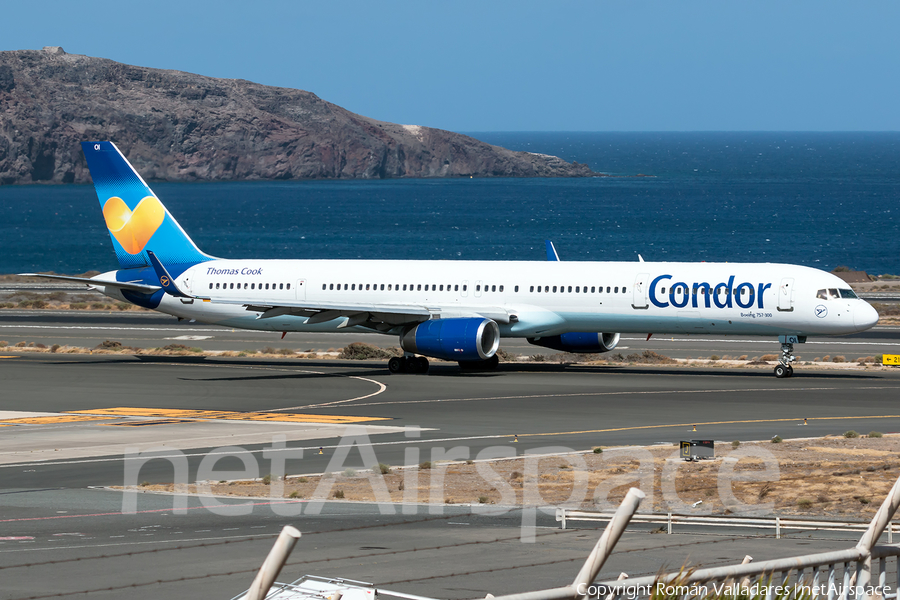 Condor Boeing 757-330 (D-ABOI) | Photo 341699