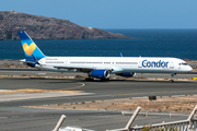 Condor Boeing 757-330 (D-ABOI) at  Gran Canaria, Spain