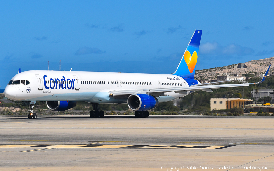 Condor Boeing 757-330 (D-ABOI) | Photo 343888