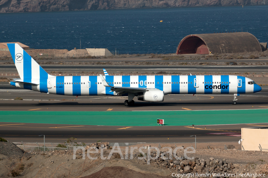 Condor Boeing 757-330 (D-ABOI) | Photo 520279