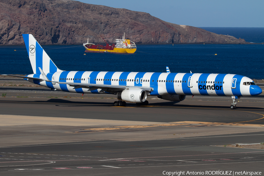 Condor Boeing 757-330 (D-ABOI) | Photo 523756