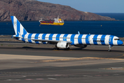 Condor Boeing 757-330 (D-ABOI) at  Gran Canaria, Spain