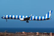 Condor Boeing 757-330 (D-ABOI) at  Gran Canaria, Spain