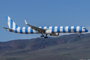 Condor Boeing 757-330 (D-ABOI) at  Gran Canaria, Spain