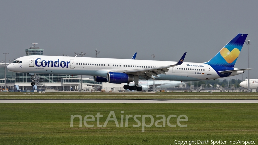 Condor Boeing 757-330 (D-ABOI) | Photo 229525