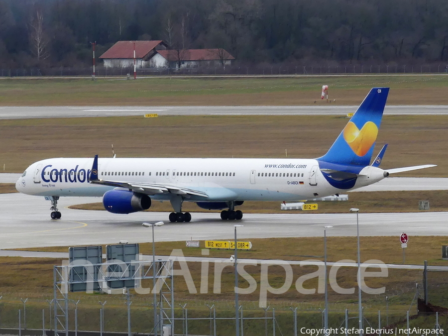Condor Boeing 757-330 (D-ABOI) | Photo 364494