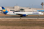 Condor Boeing 757-330 (D-ABOI) at  Palma De Mallorca - Son San Juan, Spain