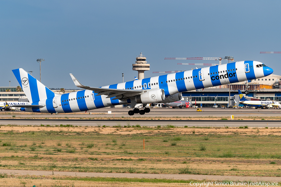 Condor Boeing 757-330 (D-ABOI) | Photo 660349
