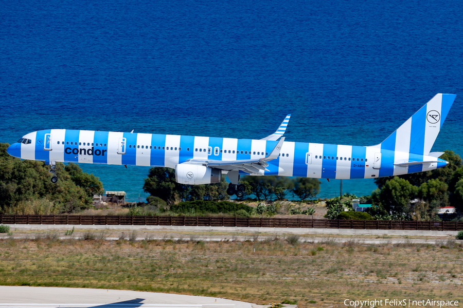 Condor Boeing 757-330 (D-ABOI) | Photo 582356