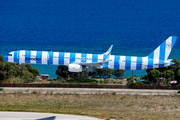 Condor Boeing 757-330 (D-ABOI) at  Rhodes, Greece