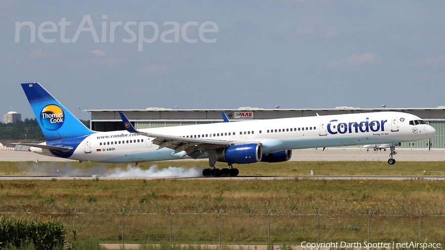 Condor Boeing 757-330 (D-ABOI) | Photo 144810
