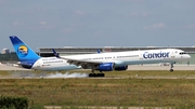 Condor Boeing 757-330 (D-ABOI) at  Stuttgart, Germany