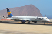 Condor Boeing 757-330 (D-ABOI) at  Tenerife Sur - Reina Sofia, Spain