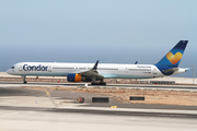 Condor Boeing 757-330 (D-ABOI) at  Tenerife Sur - Reina Sofia, Spain