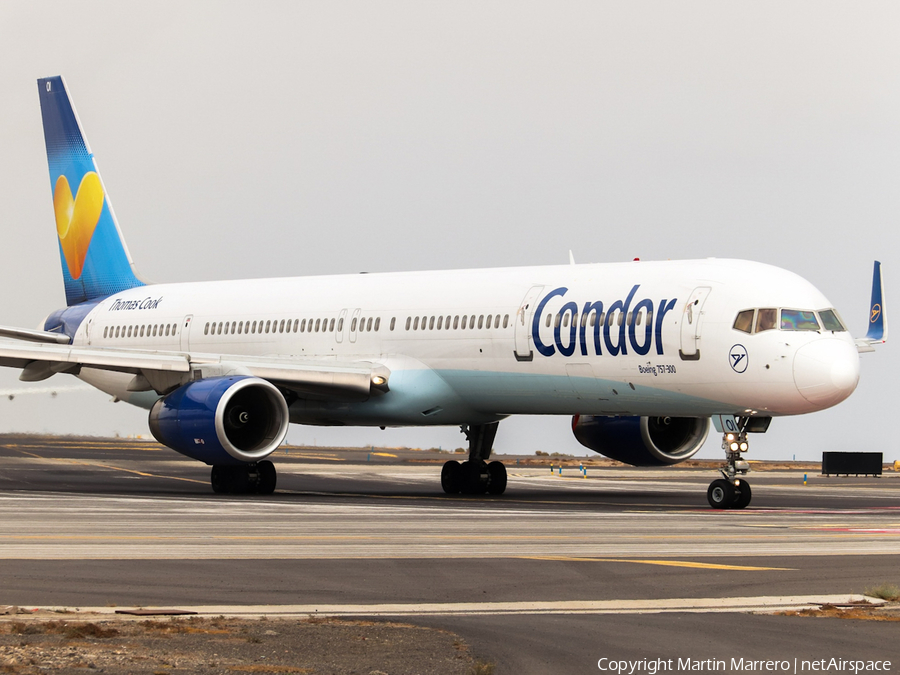 Condor Boeing 757-330 (D-ABOI) | Photo 352176