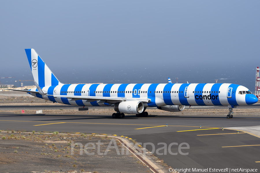 Condor Boeing 757-330 (D-ABOI) | Photo 519542