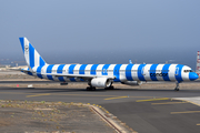 Condor Boeing 757-330 (D-ABOI) at  Tenerife Sur - Reina Sofia, Spain