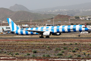 Condor Boeing 757-330 (D-ABOI) at  Tenerife Sur - Reina Sofia, Spain