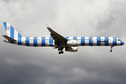 Condor Boeing 757-330 (D-ABOI) at  Tenerife Sur - Reina Sofia, Spain