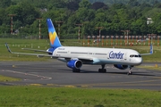 Thomas Cook Airlines (Condor) Boeing 757-330 (D-ABOI) at  Dusseldorf - International, Germany