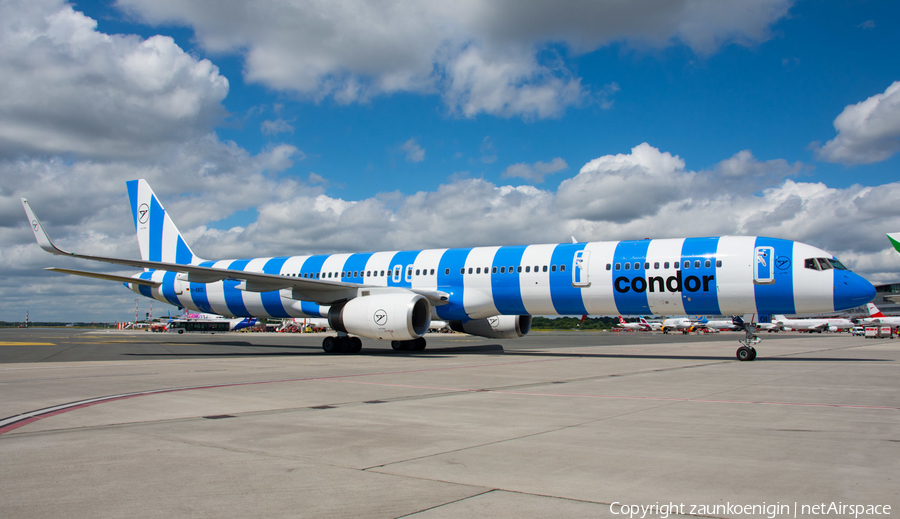 Thomas Cook Airlines (Condor) Boeing 757-330 (D-ABOI) | Photo 516997