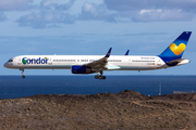Thomas Cook Airlines (Condor) Boeing 757-330 (D-ABOI) at  Gran Canaria, Spain