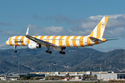 Condor Boeing 757-330 (D-ABOJ) at  Barcelona - El Prat, Spain