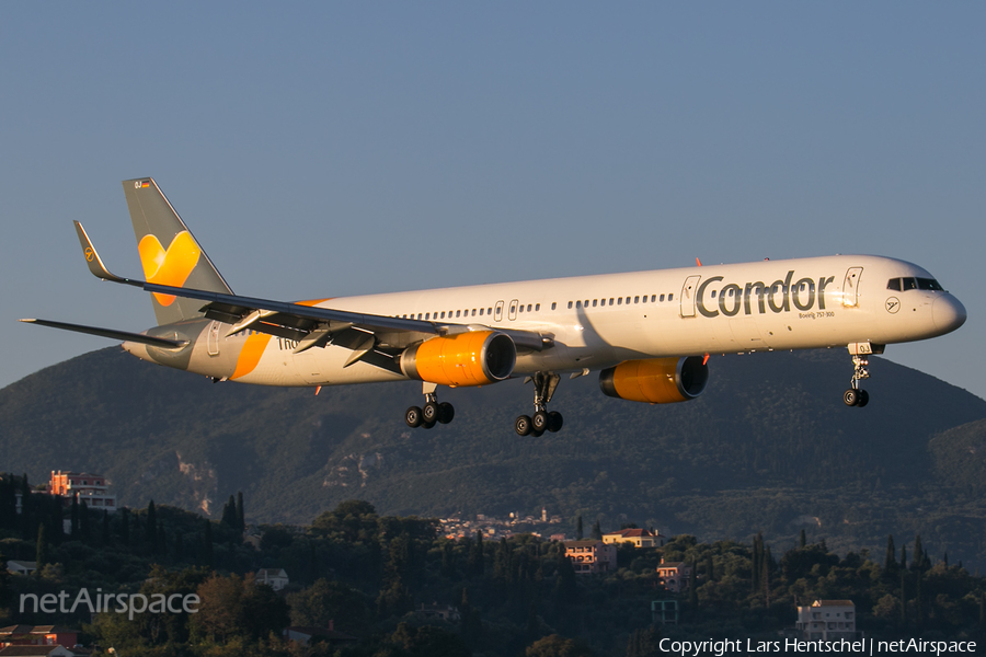 Condor Boeing 757-330 (D-ABOJ) | Photo 355124