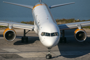 Condor Boeing 757-330 (D-ABOJ) at  Corfu - International, Greece