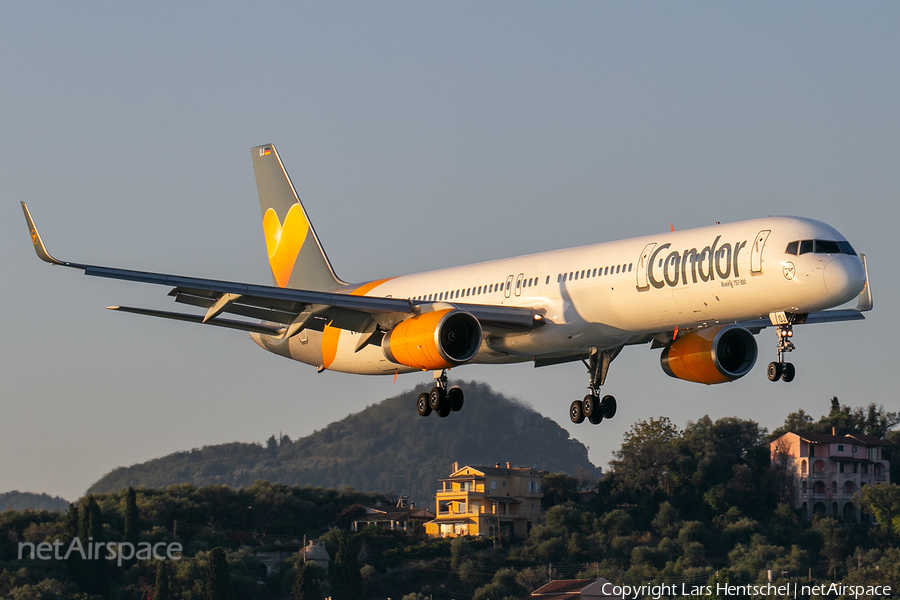 Condor Boeing 757-330 (D-ABOJ) | Photo 445715