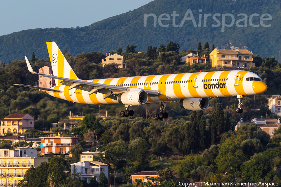 Condor Boeing 757-330 (D-ABOJ) | Photo 631566