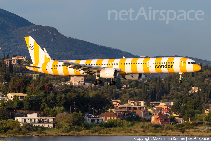 Condor Boeing 757-330 (D-ABOJ) | Photo 631567