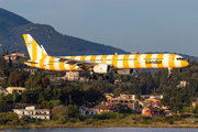 Condor Boeing 757-330 (D-ABOJ) at  Corfu - International, Greece