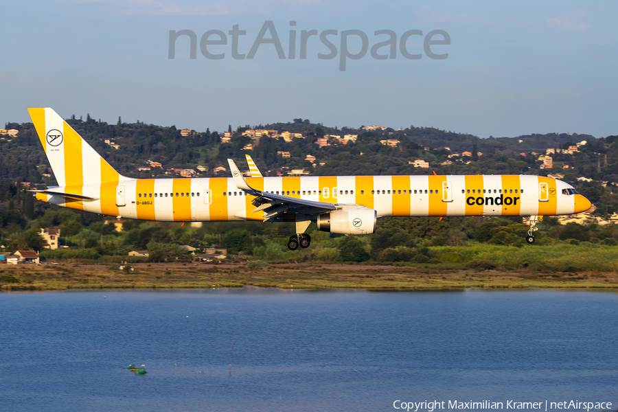 Condor Boeing 757-330 (D-ABOJ) | Photo 631568